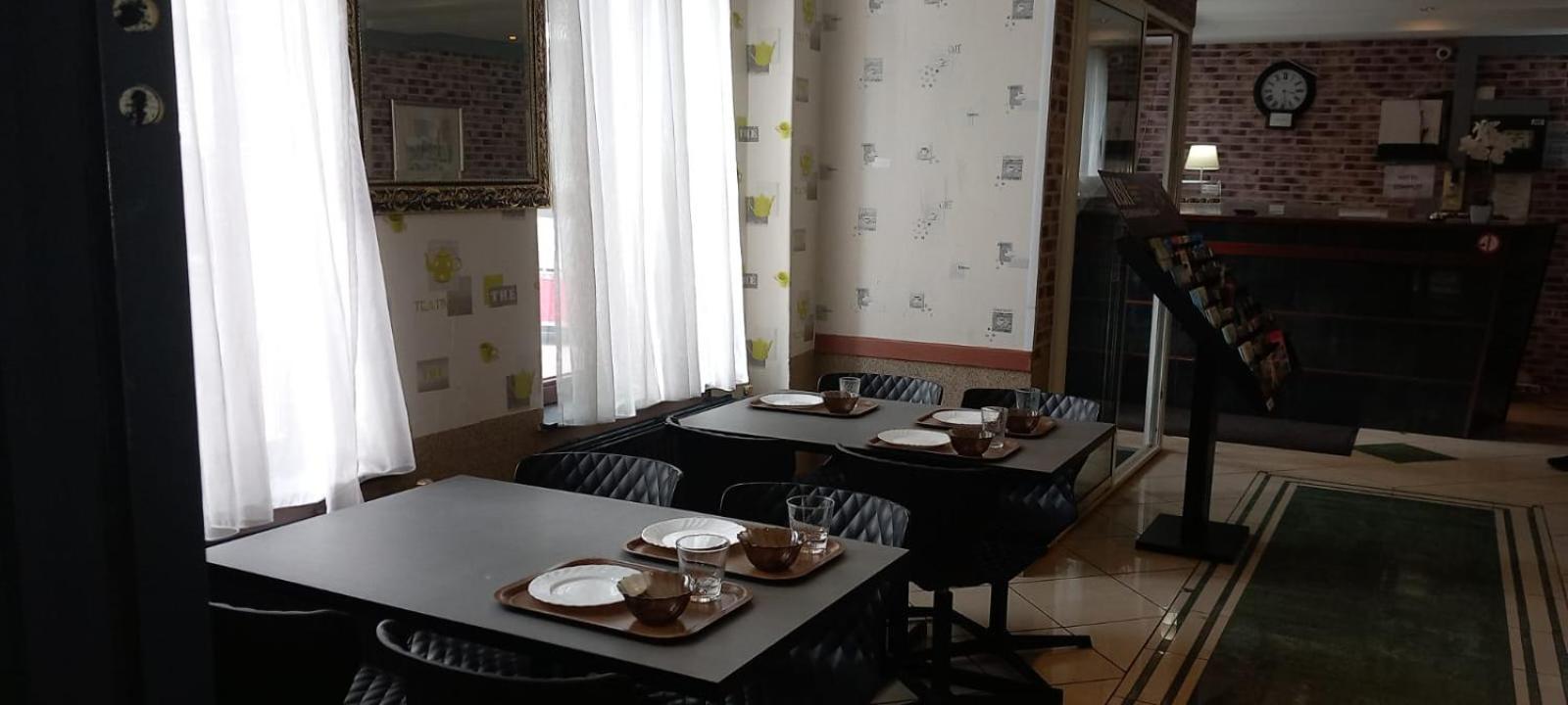 Hotel Albergo Saint-Josse-ten-Noode Exterior photo