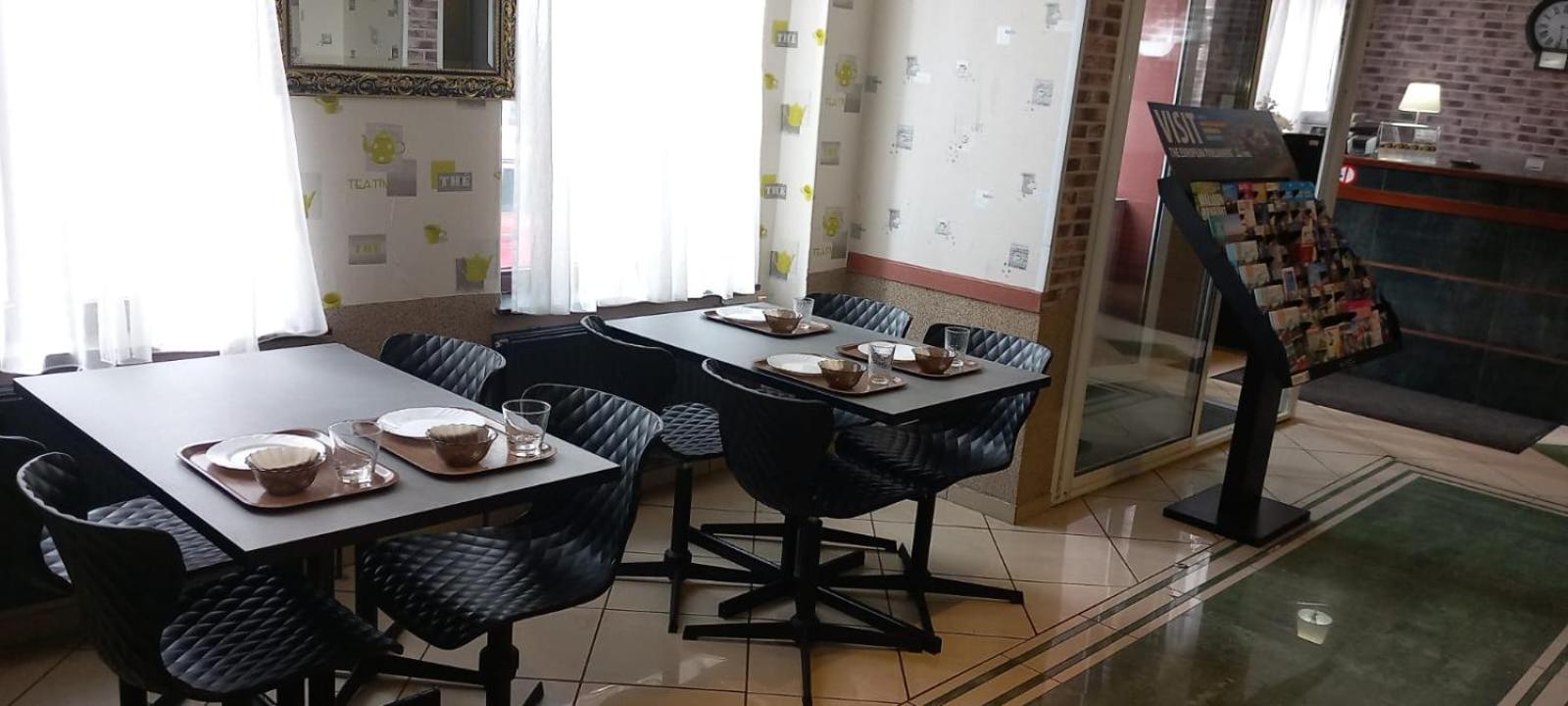 Hotel Albergo Saint-Josse-ten-Noode Exterior photo