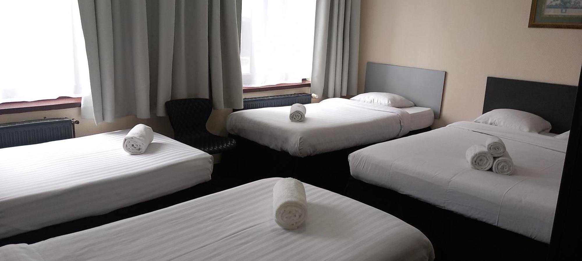Hotel Albergo Saint-Josse-ten-Noode Exterior photo